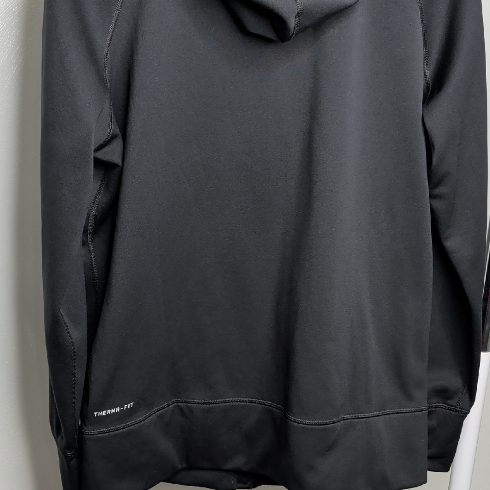 Nike Black Therma-FIT Hoodie - Picture 3 of 5